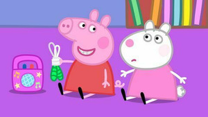 Vignette du programme télé Peppa Pig (La journée des jeunes talents) S3 (20/52)