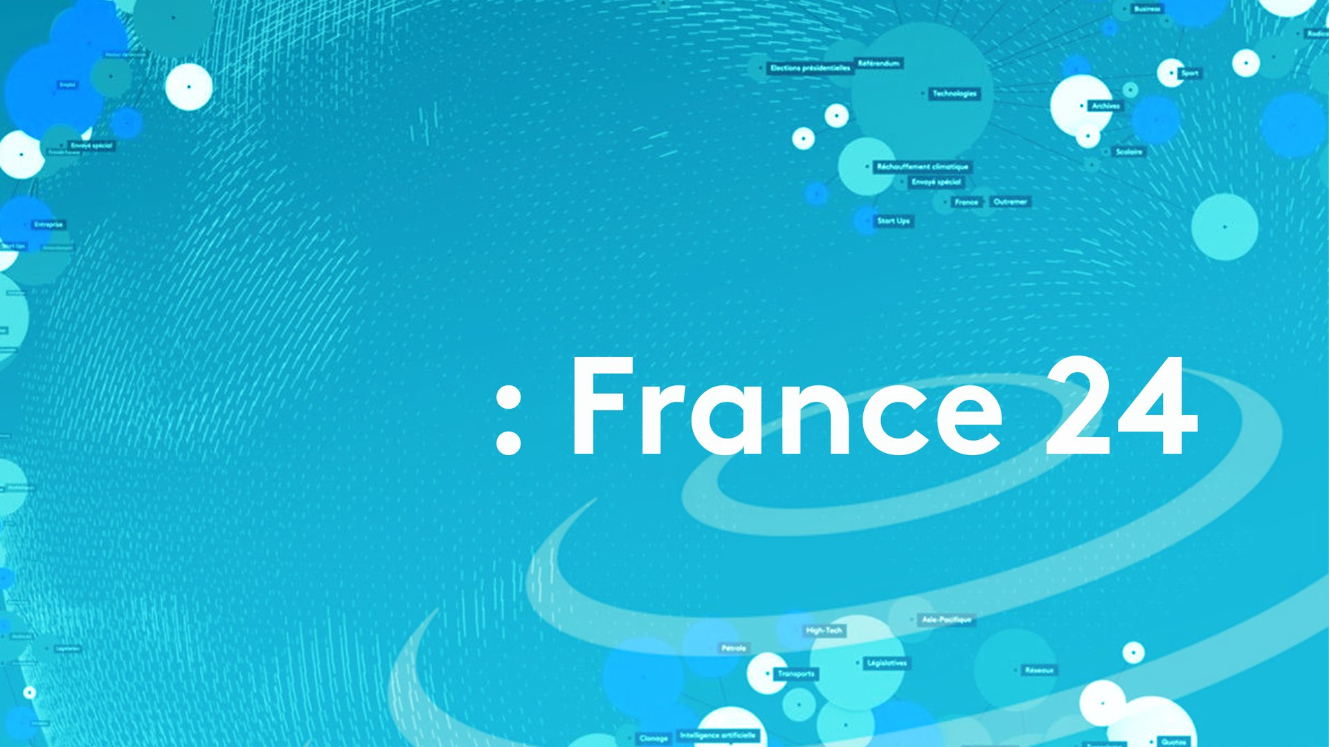 Vignette du programme télé France 24