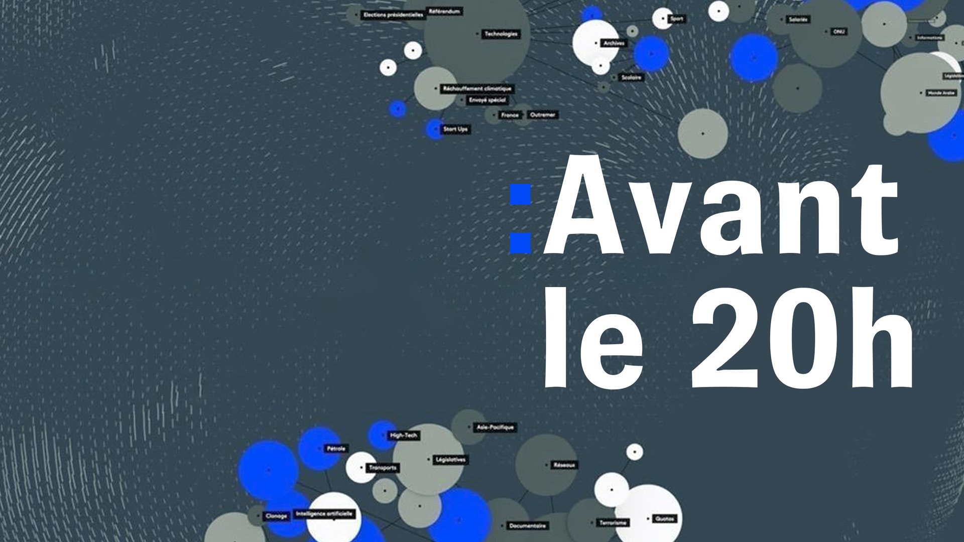 Vignette du programme télé Avant le 20h