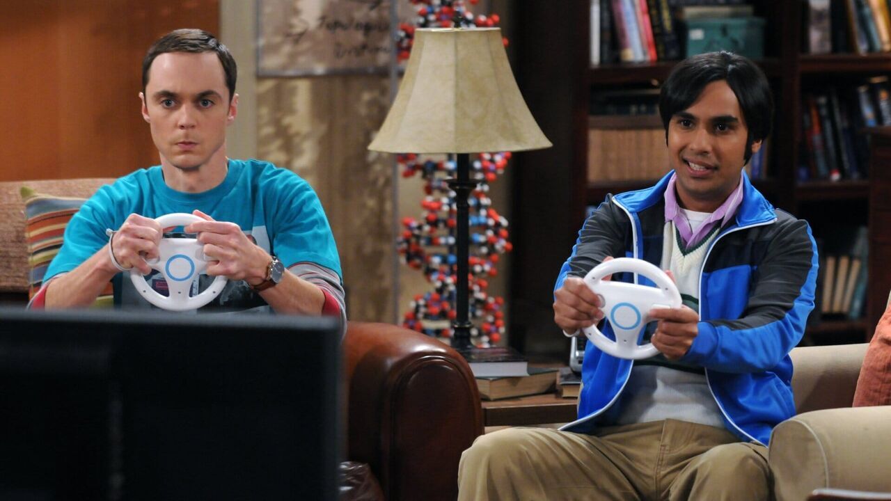 Vignette du programme télé Big Bang Theory