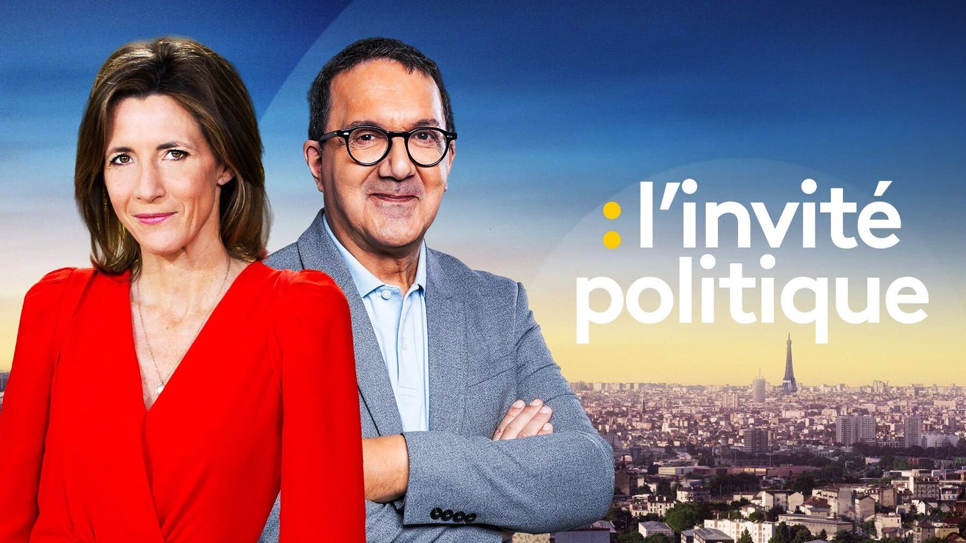 Vignette du programme télé L'invité politique