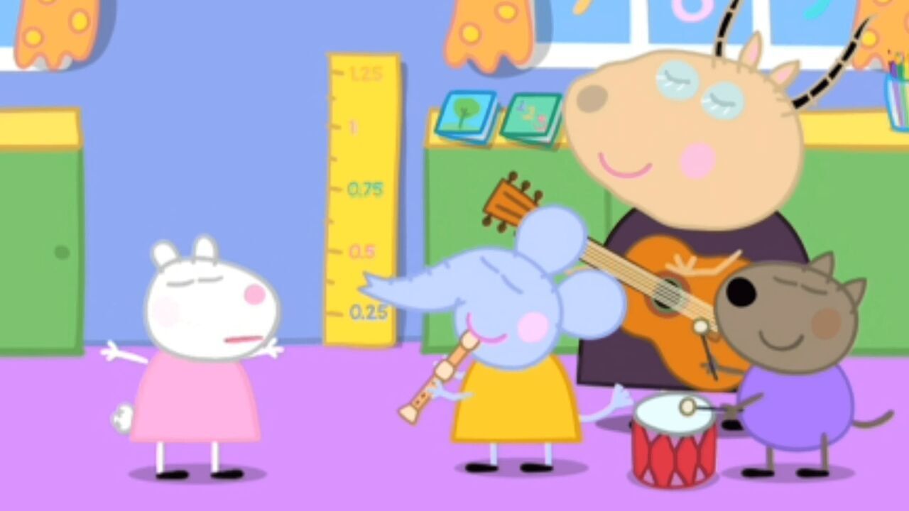 Vignette du programme télé Peppa Pig