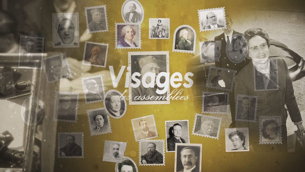 Vignette du programme télé Visages des assemblées