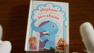 Vignette du programme télé Yétili (Un éléphant dans un palais de porcelaine) S4 (28/69)