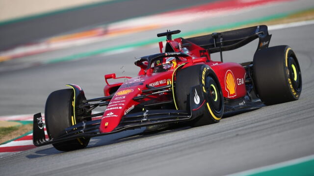 Vignette du programme télé Formule 1 : Grand Prix d'Azerbaïdjan