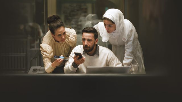 Vignette du programme télé La Voix de Hind Rajab