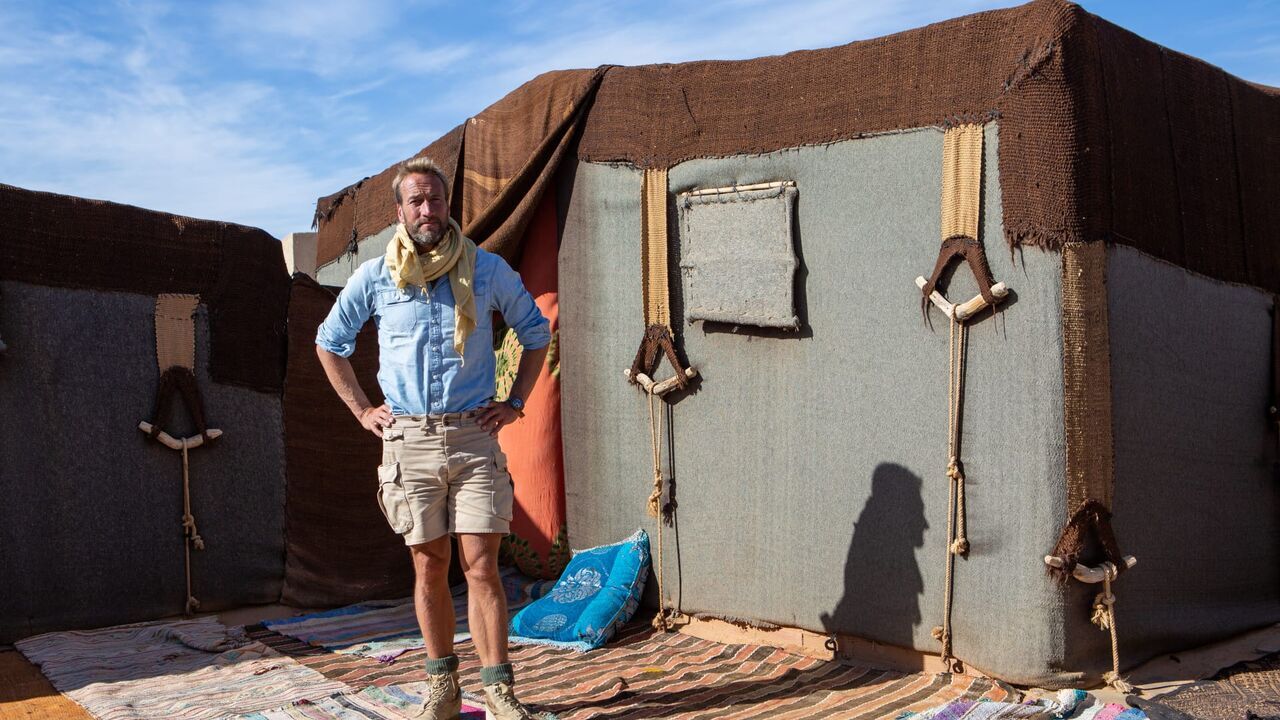 Vignette du programme télé Vivre loin du monde