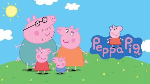 Vignette du programme télé Peppa Pig