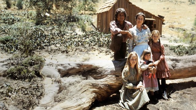 Vignette du programme télé La petite maison toujours dans la prairie