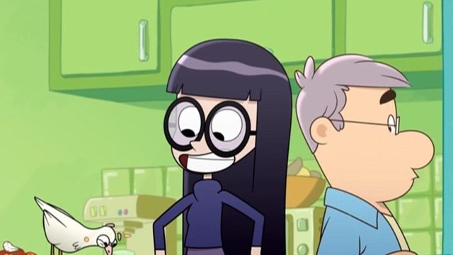 Vignette du programme télé Les filles de Dad - Saison 1