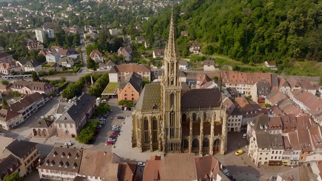 Vignette du programme télé Des racines et des ailes