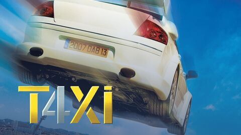 Vignette du programme télé Taxi 4