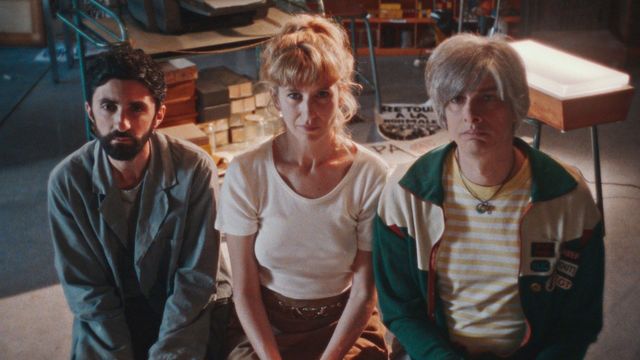 Vignette du programme télé Camarades - Saison 1