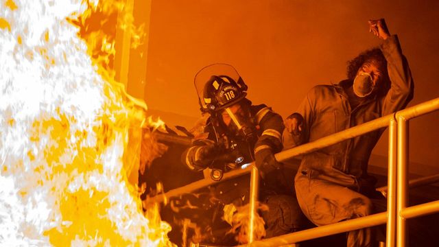 Vignette du programme télé 9-1-1 - Saison 4
