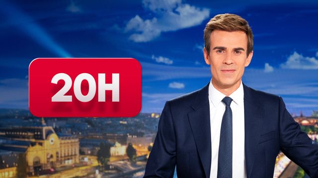 Vignette du programme télé Journal 20h00