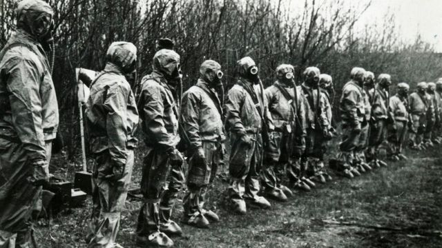 Vignette du programme télé Tchernobyl, The Lost Tapes