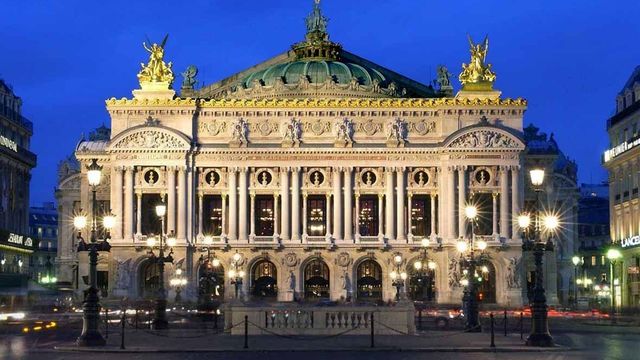 Vignette du programme télé Un opéra pour un empire
