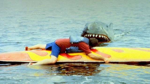Vignette du programme télé Les dents de la mer II