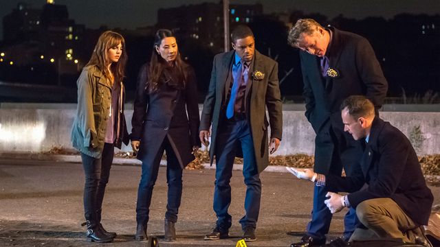 Vignette du programme télé Elementary - Saison 3