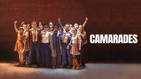Vignette du programme télé Camarades
