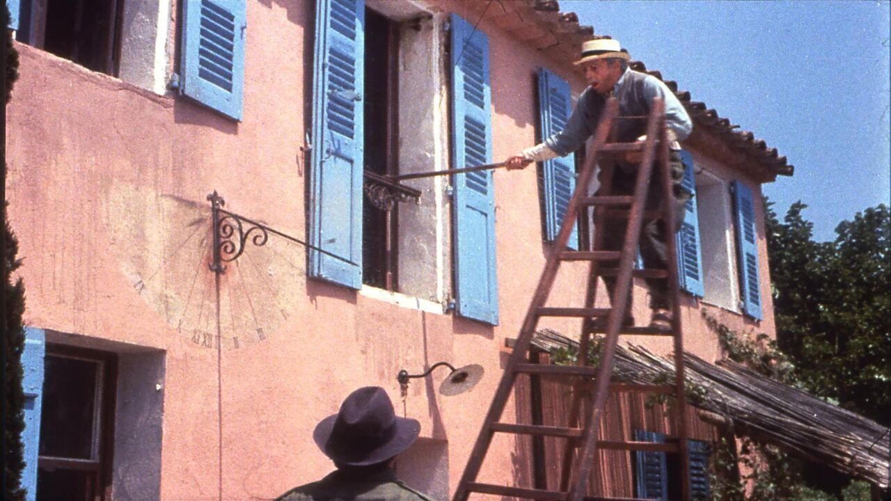 Vignette du programme télé Le Viager