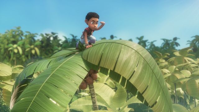 Vignette du programme télé Pirate Academy - Saison 1