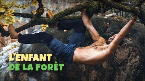 Vignette du programme télé L'enfant de la forêt