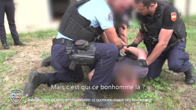 Vignette du programme télé Flic story - Saison 2