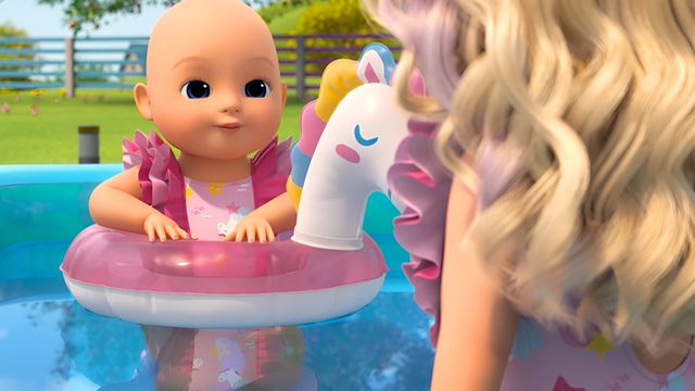 Vignette du programme télé Baby Born - Saison 3