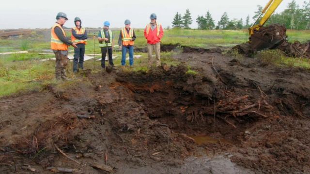 Vignette du programme télé Le mystère d'Oak Island - Saison 11