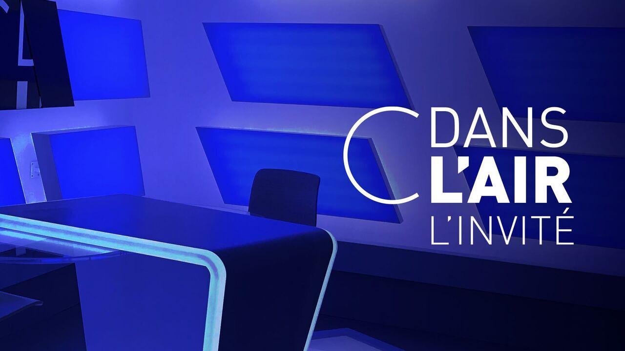 Vignette du programme télé C dans l'air l'invité