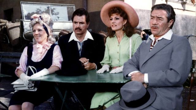 Vignette du programme télé Le Viager