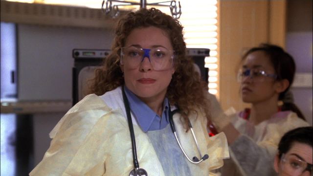 Vignette du programme télé Urgences - Saison 4