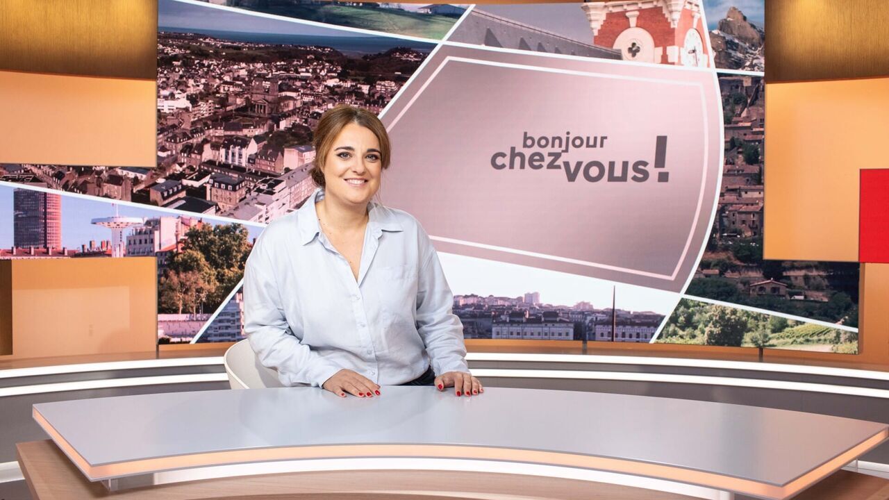 Vignette du programme télé Bonjour chez vous !