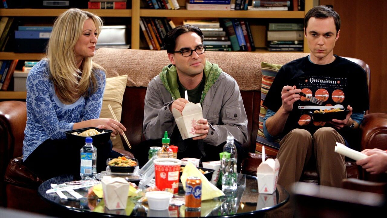 Vignette du programme télé Big Bang Theory