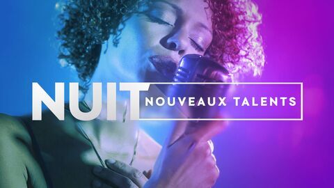 Vignette du programme télé Nuit nouveaux talents