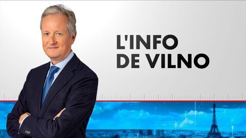 Vignette du programme télé L'Info de Vilno