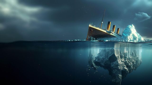 Vignette du programme télé Titanic : les 10 faces cachées du mythe