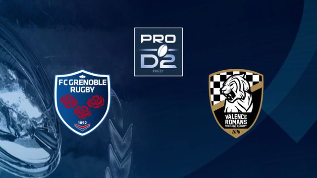 Vignette du programme télé Grenoble / Valence-Romans