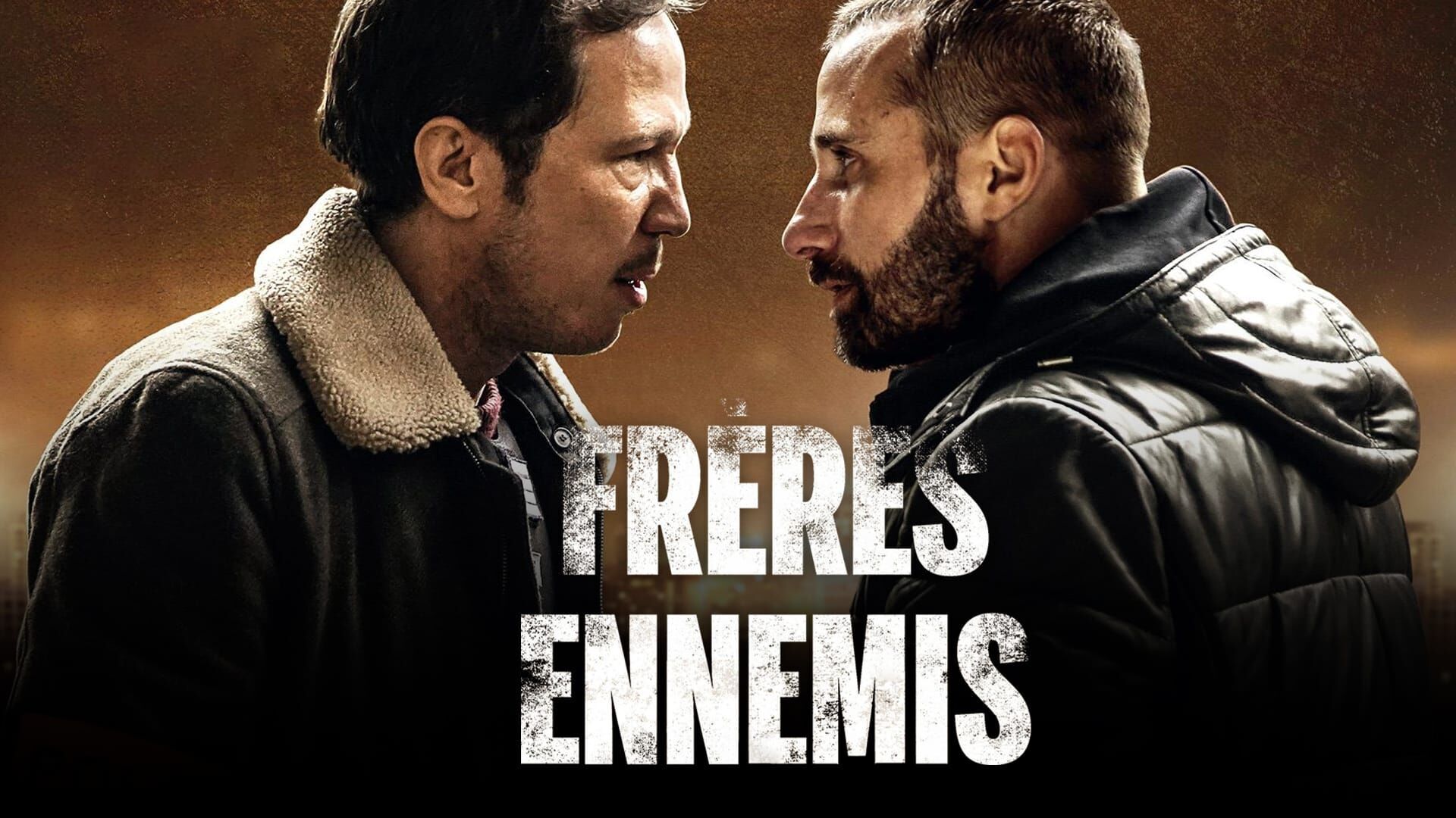 Vignette du programme télé Frères ennemis