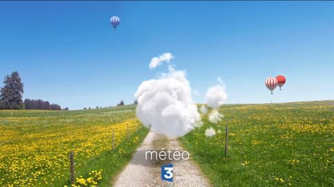 Vignette du programme télé Météo régionale