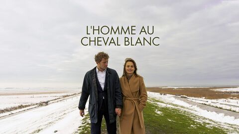 Vignette du programme télé L'homme au cheval blanc
