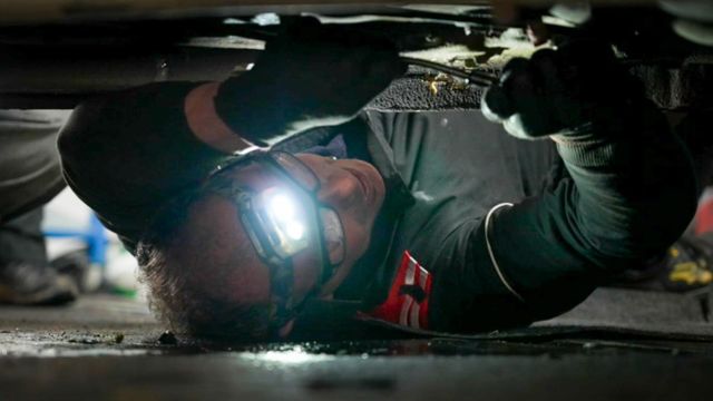 Vignette du programme télé Top Mecanic, 5 jours pour restaurer une épave - Saison 8