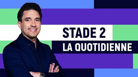 Vignette du programme télé Stade 2 la quotidienne