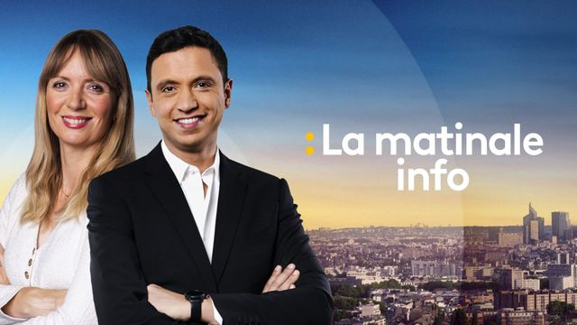 Vignette du programme télé La matinale