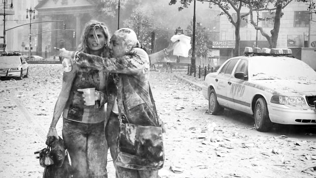 Vignette du programme télé 9h59, New York 20 ans après
