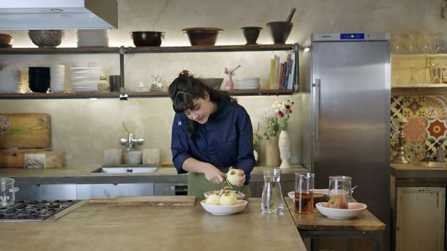 Vignette du programme télé Voyage gourmand