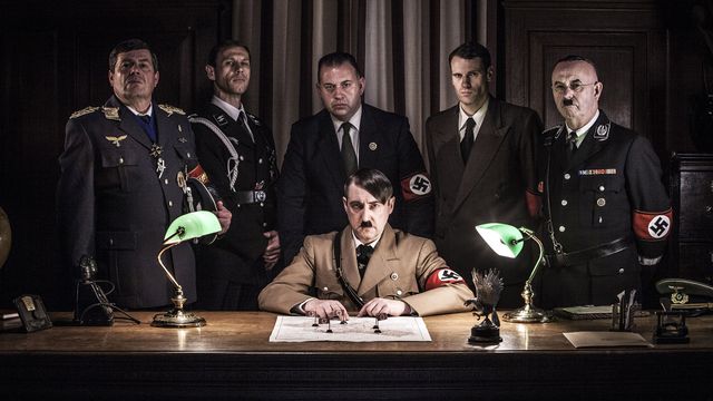 Vignette du programme télé Hitler : le cercle du diable - Saison 1