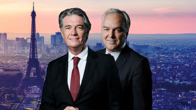Vignette du programme télé Marschall Truchot BFM Story