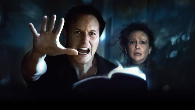 Vignette du programme télé Conjuring : l'heure du jugement